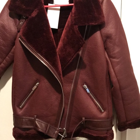 zara outerwear autumn winter